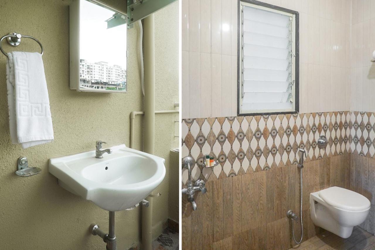 Oyo 16007 Sk Executive Hotel Yerandwane Екстериор снимка